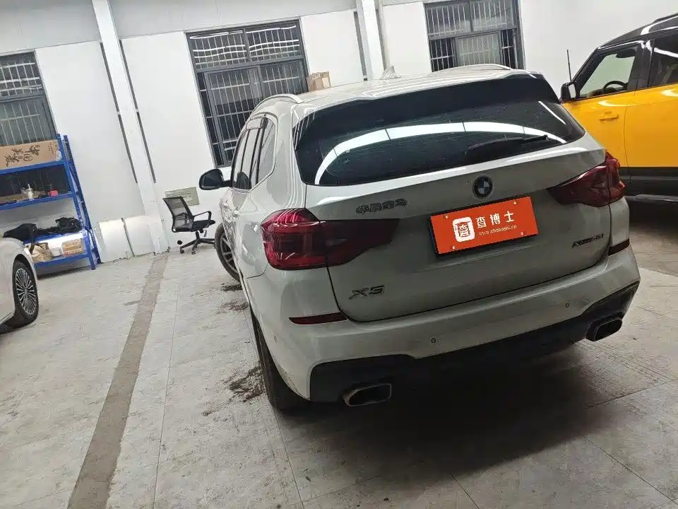 BMW X3 — миниатюра 4
