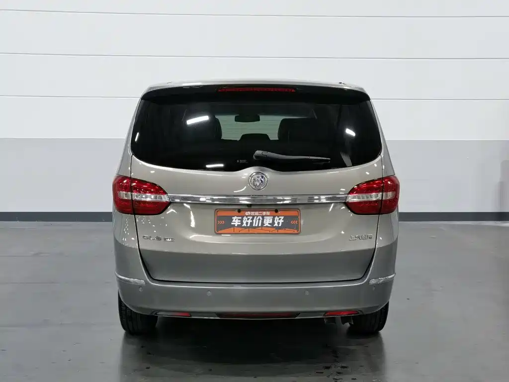 Buick GL8 — миниатюра 4