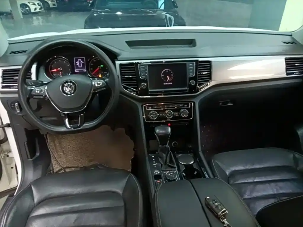 Volkswagen Teramont — миниатюра 10