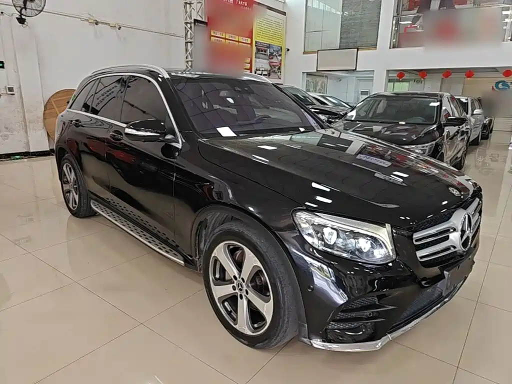 Mercedes-Benz GLC — миниатюра 4