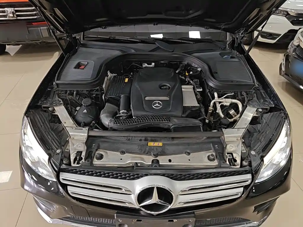 Mercedes-Benz GLC — миниатюра 20