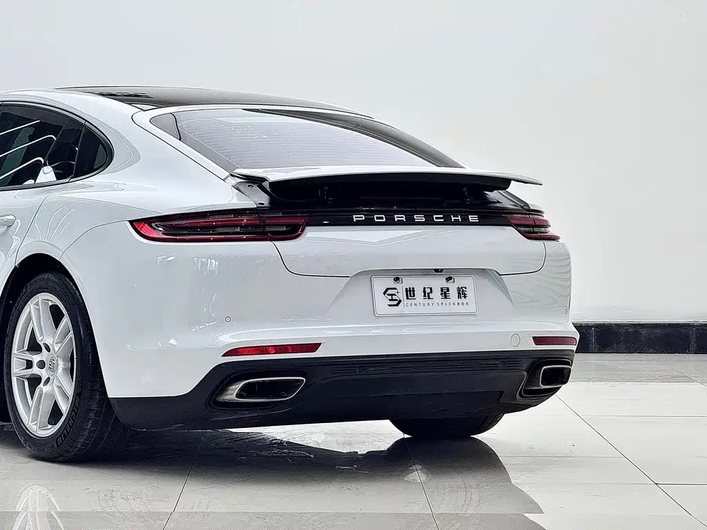 Porsche Panamera — фотографии объявления, Фото 12
