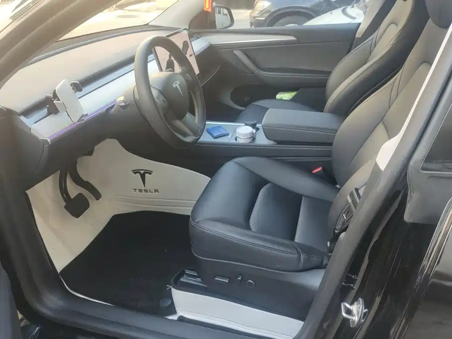 Tesla Model Y — миниатюра 9