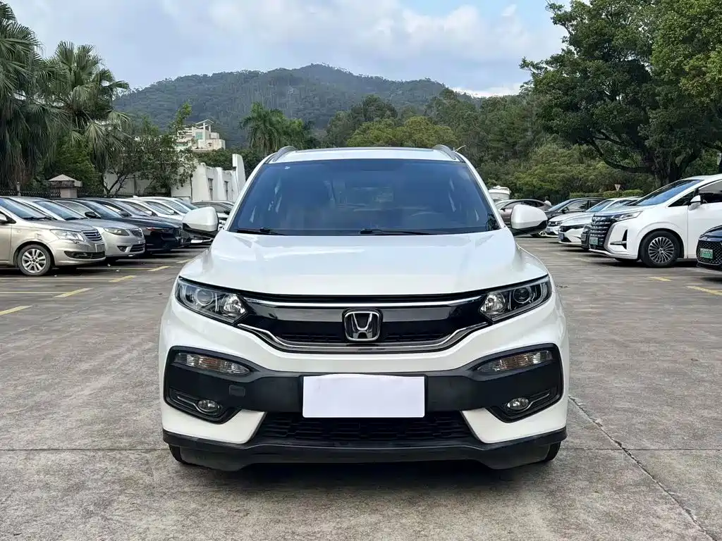 Honda XR-V — миниатюра 2