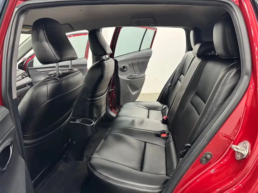 TOYOTA YARIS L ZHIXUAN