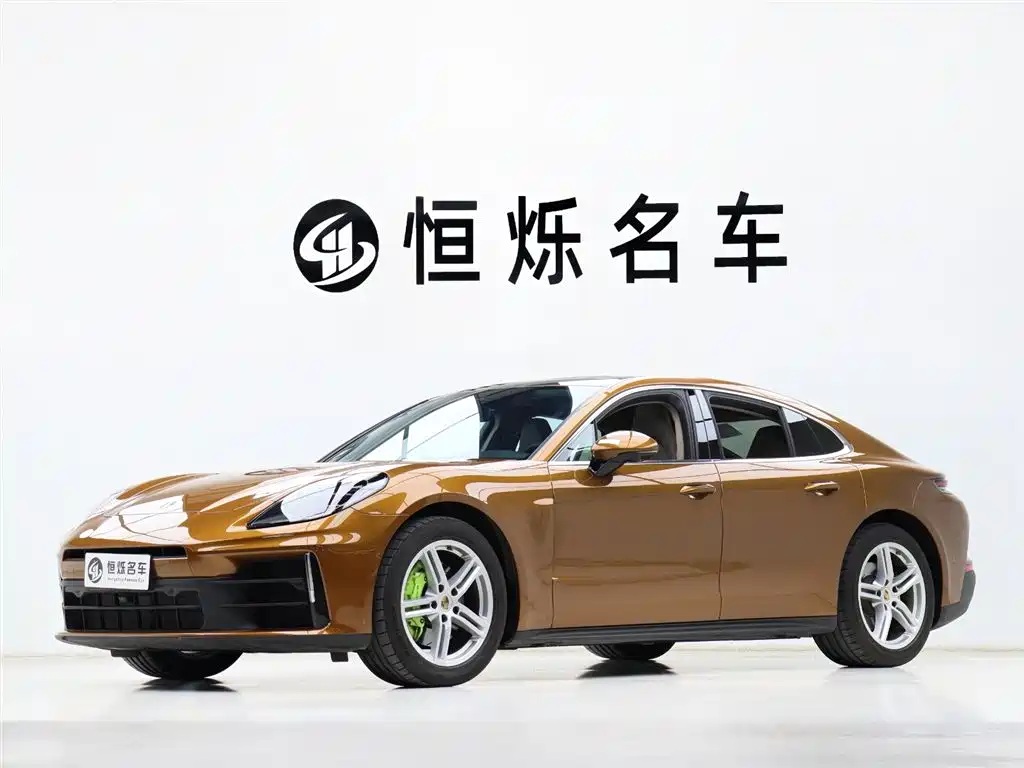 Porsche Panamera 2024