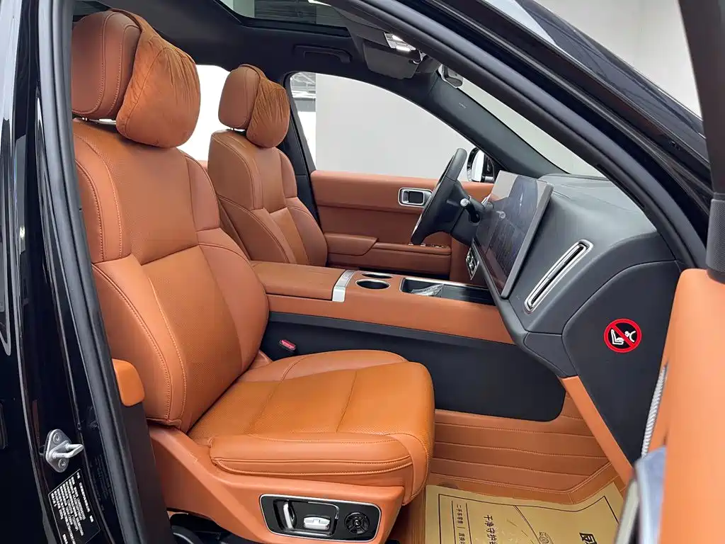 Li Auto Li L7 — миниатюра 15