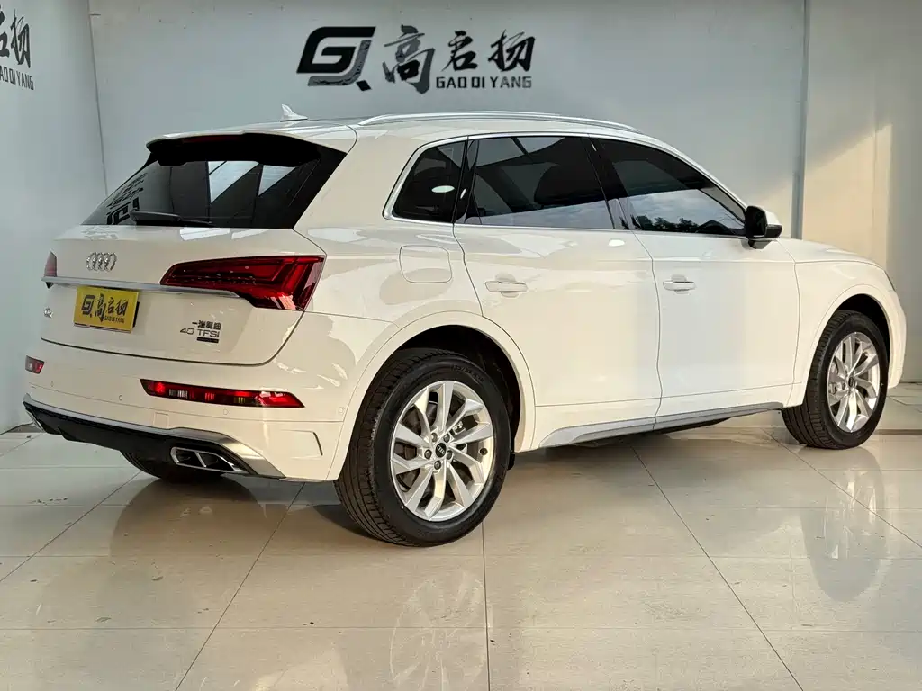 Audi Q5L — миниатюра 25