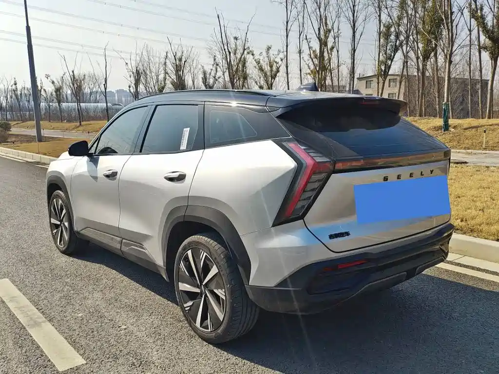 GEELY AUTOMOBILE BOYUE L
