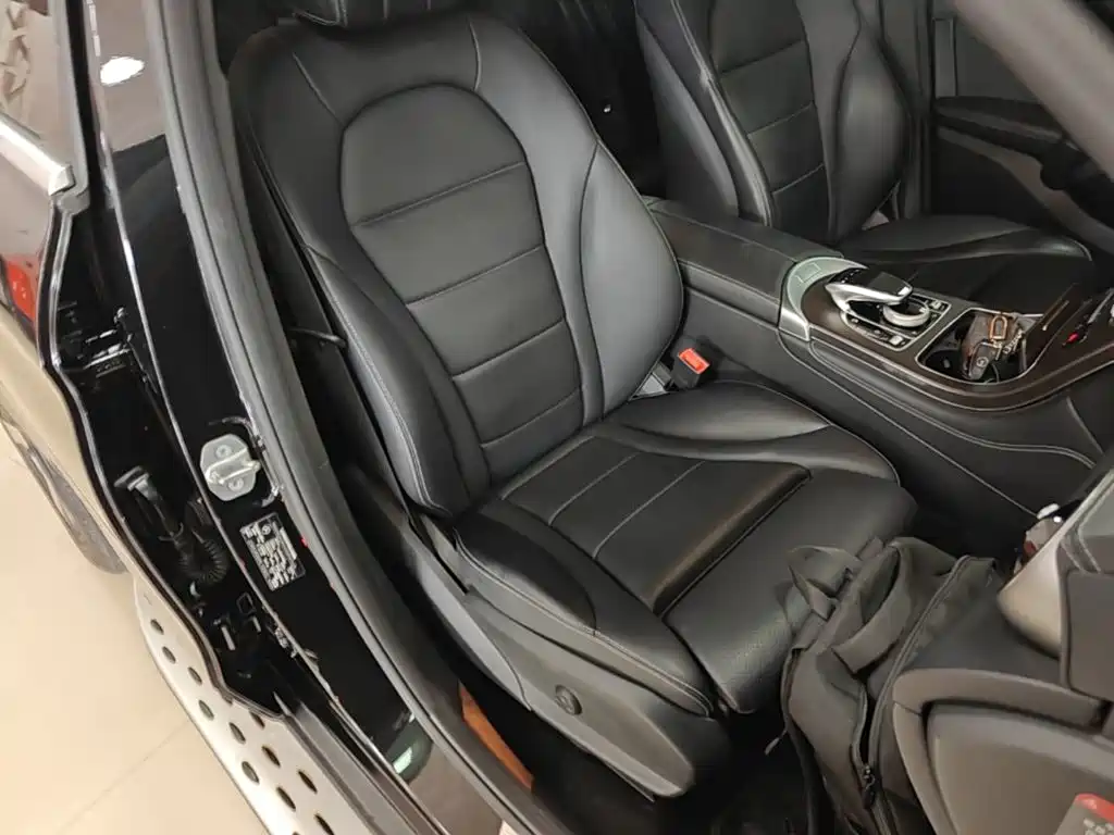 Mercedes-Benz GLC — миниатюра 25