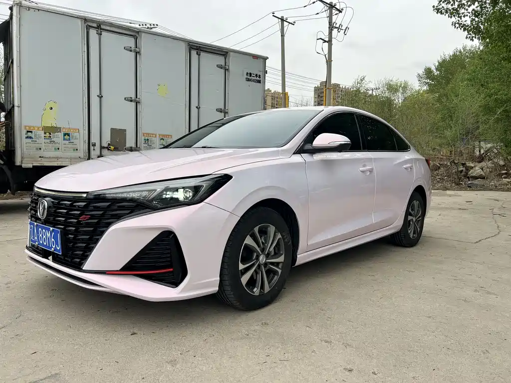 Changan Eado 2025