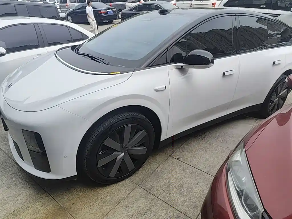 Li Auto Li i6 — миниатюра 2