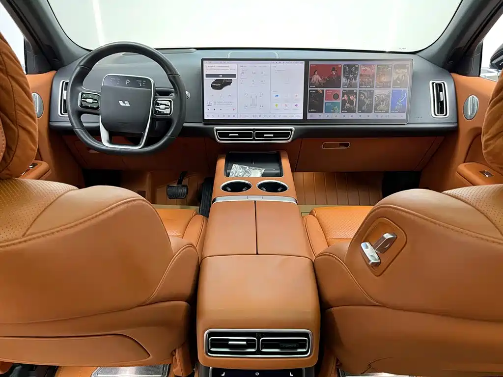 Li Auto Li L7 — миниатюра 20