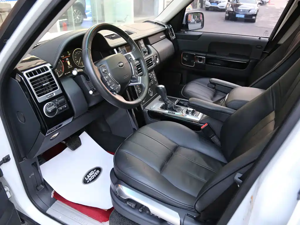 Land Rover Range Rover 2012 5.0 NA V8