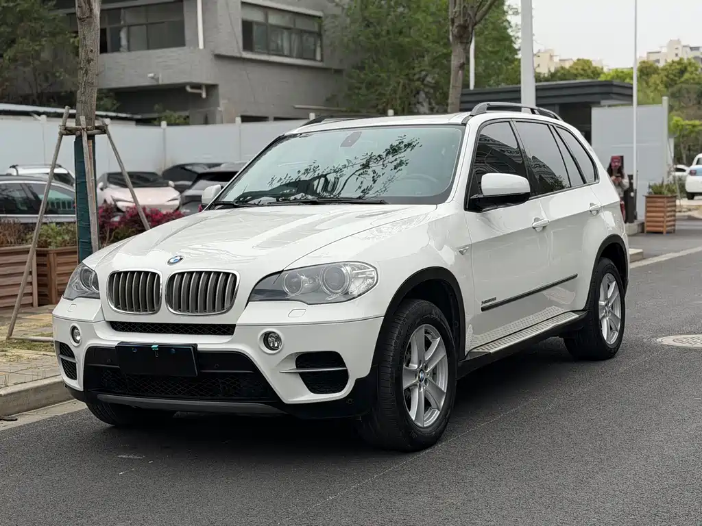 BMW X5 (Import) 2011