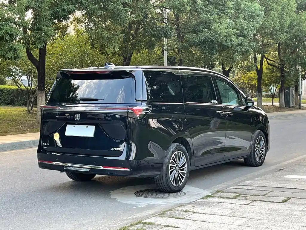 Buick GL8 Hybrid — миниатюра 8
