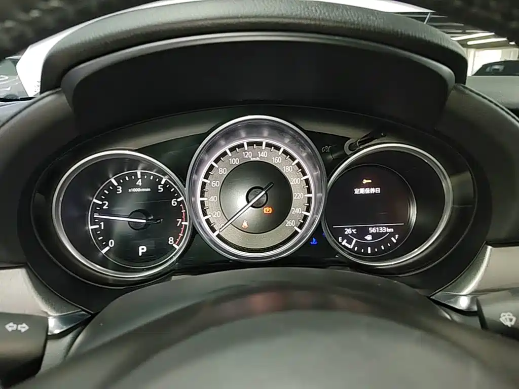 Mazda Atenza — миниатюра 12