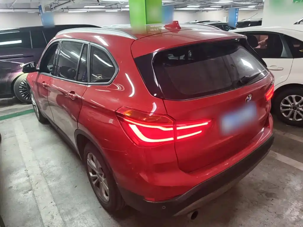 BMW X1 — миниатюра 5