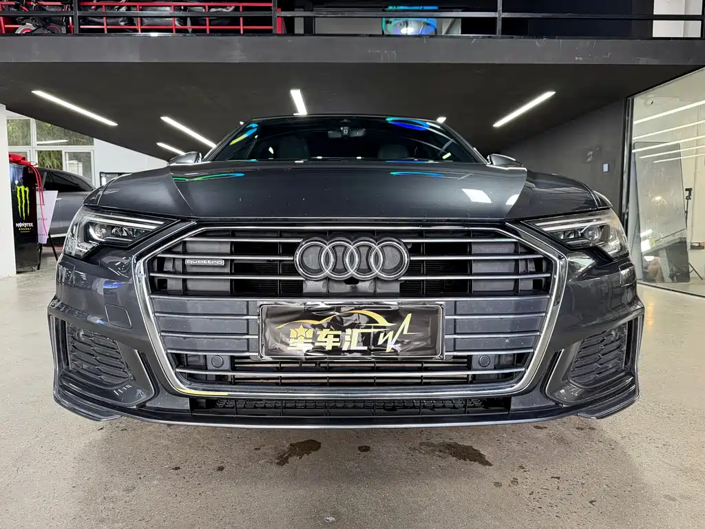 Audi A6L — миниатюра 2
