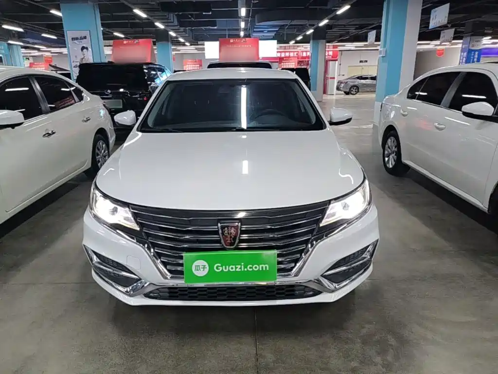 Roewe i6 Classic — миниатюра 3