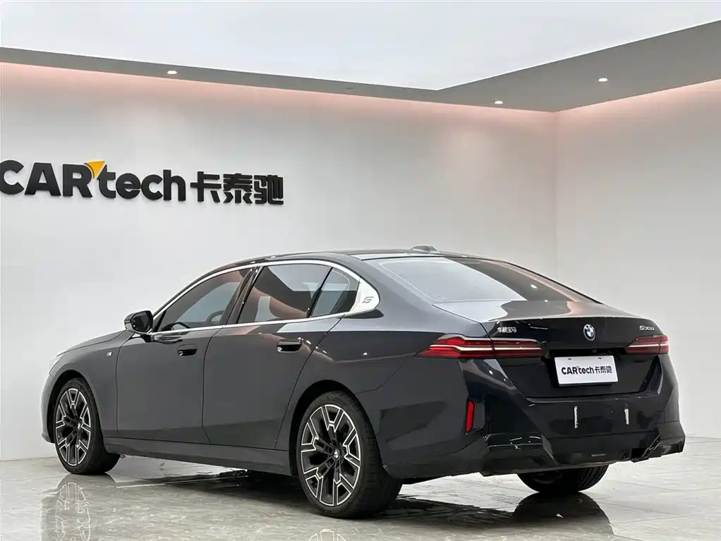 BMW 5 Series 5 2024 530Li Premium M Sport