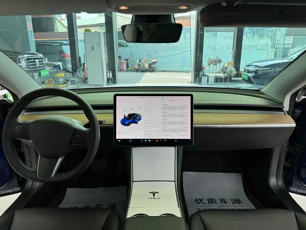 Tesla Model 3 — миниатюра 10