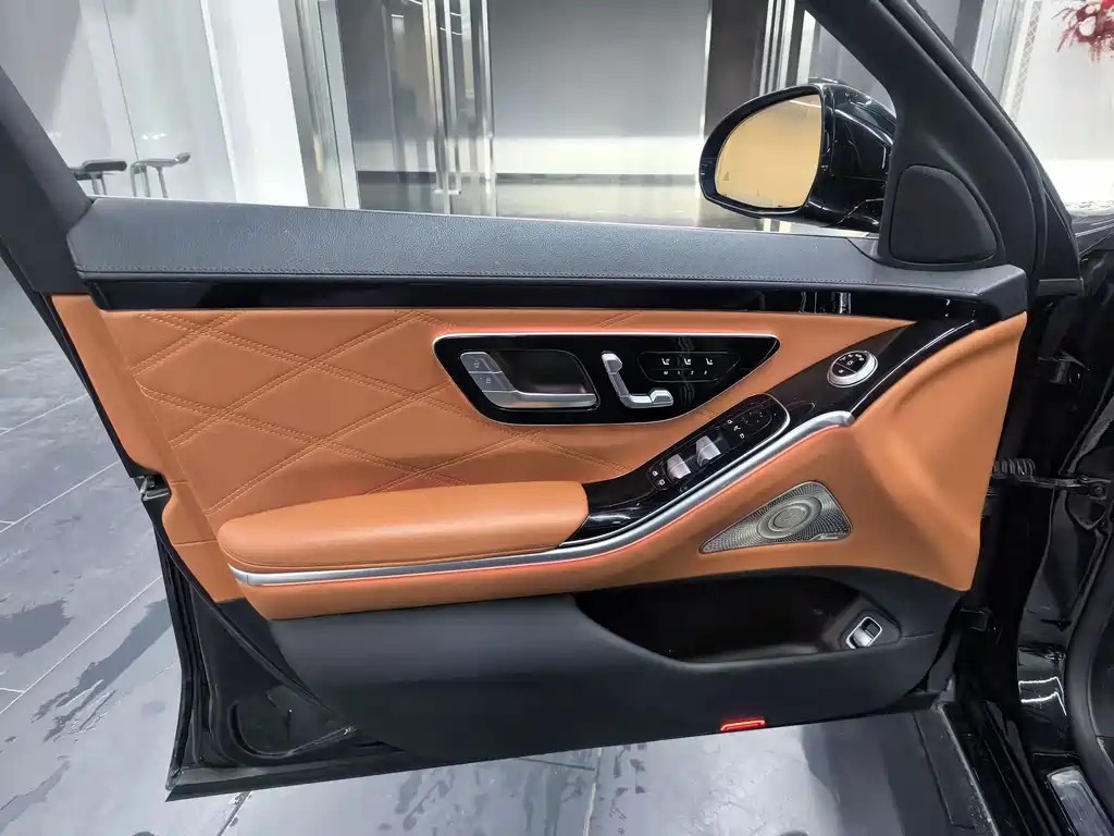 MERCEDES-BENZ MAYBACH S CLASS