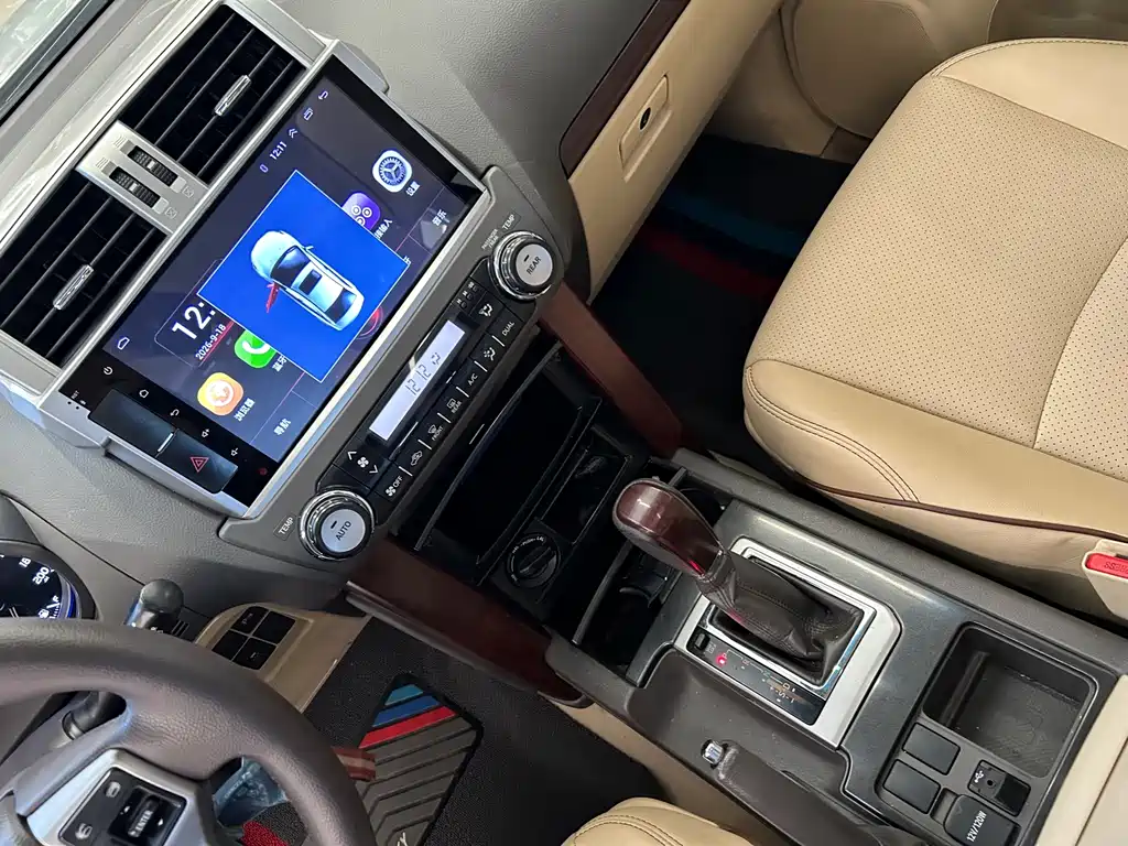 Toyota Prado (Import) — миниатюра 16
