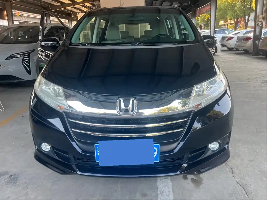 Honda Odyssey — миниатюра 2