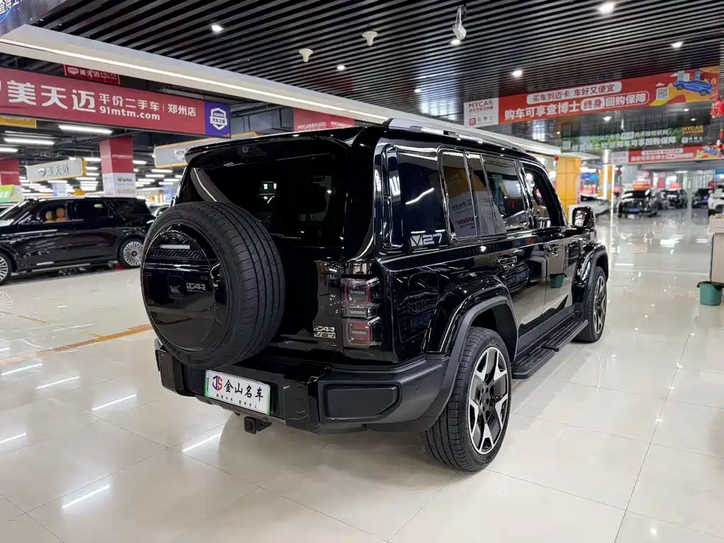 iCAR iCAR V27 — миниатюра 8