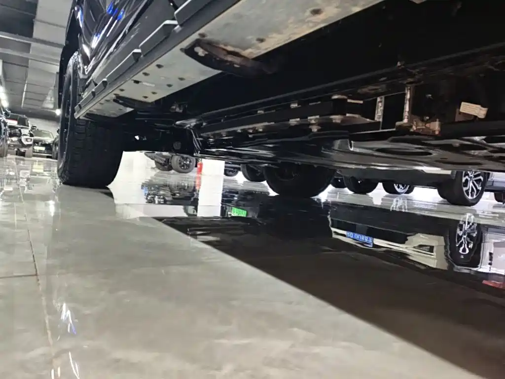 Tank Tank 400 New Energy — миниатюра 22