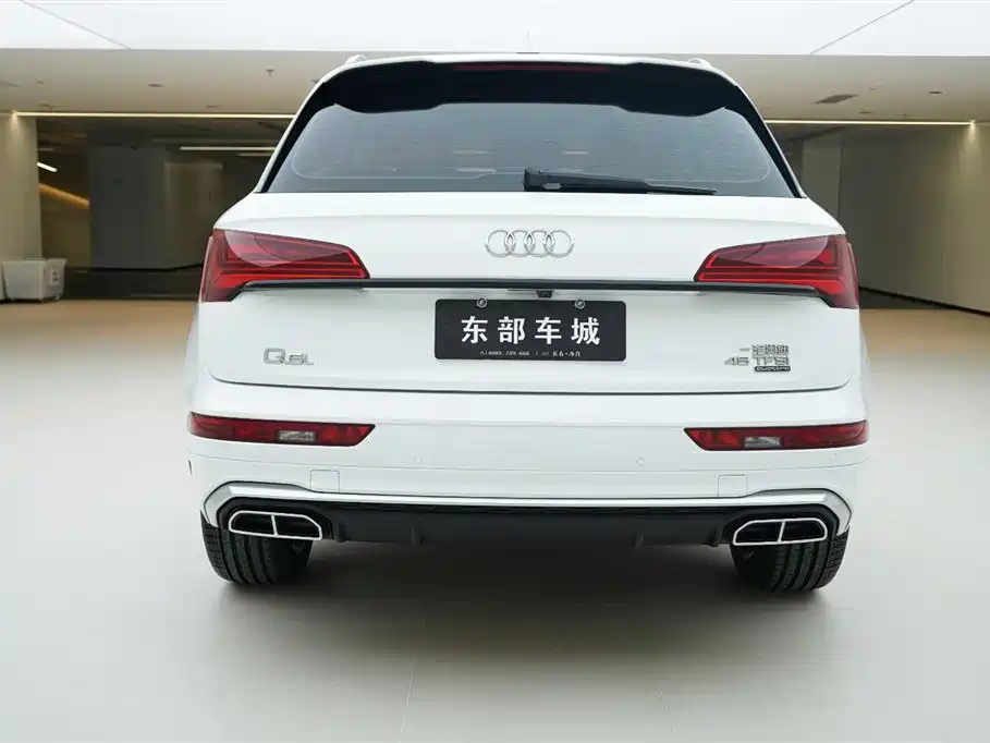 Audi Q5L 2022 45T Luxury