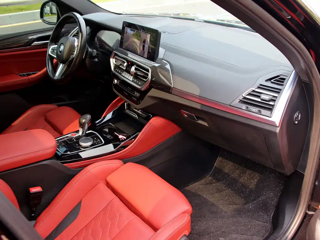 BMW X4 M — миниатюра 18