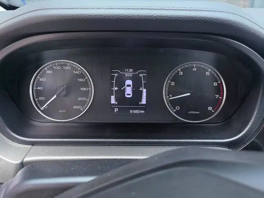Chery Arrizo 5 — миниатюра 14