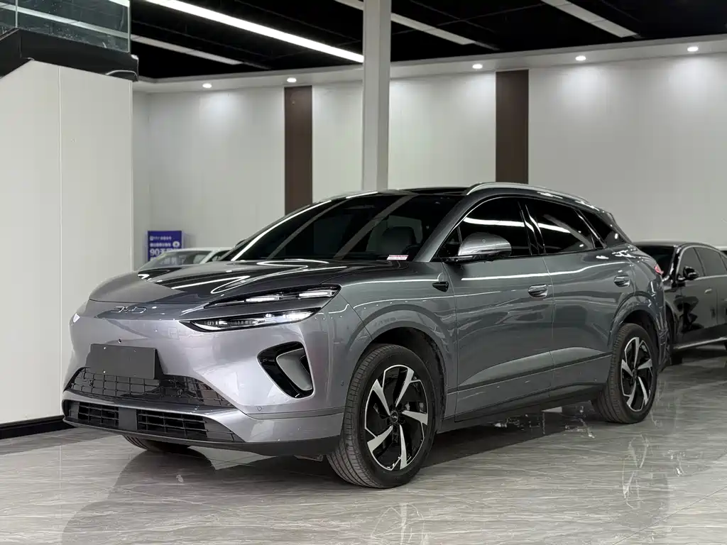 Byd 海狮06 2025