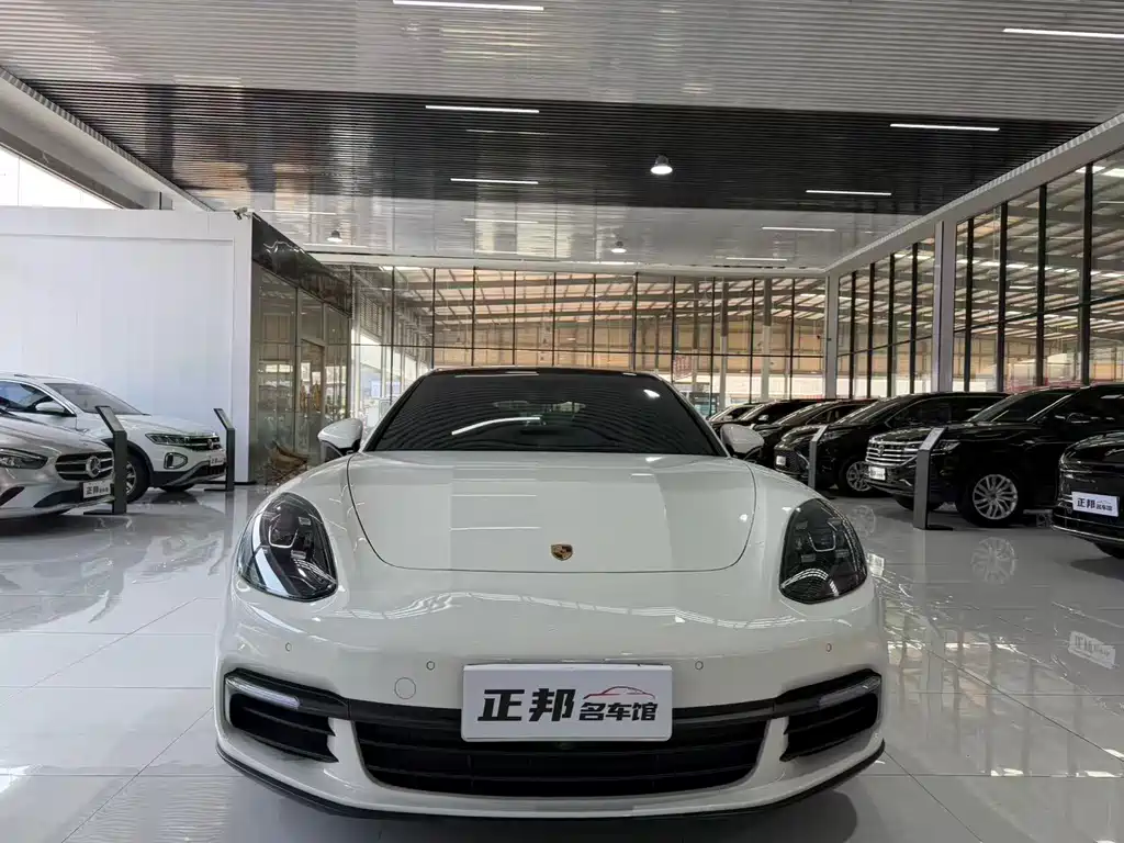 Porsche Panamera 2017 Panamera 3.0T