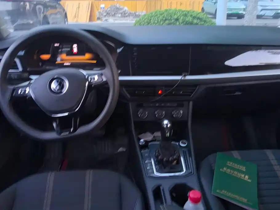 Volkswagen Lavida — миниатюра 12