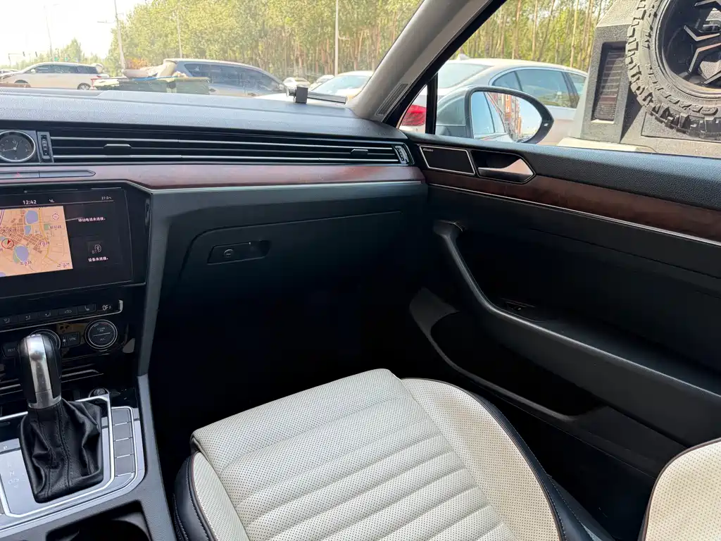 Volkswagen Magotan — миниатюра 16