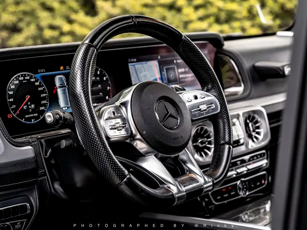 Mercedes-Benz G-Class AMG — миниатюра 5