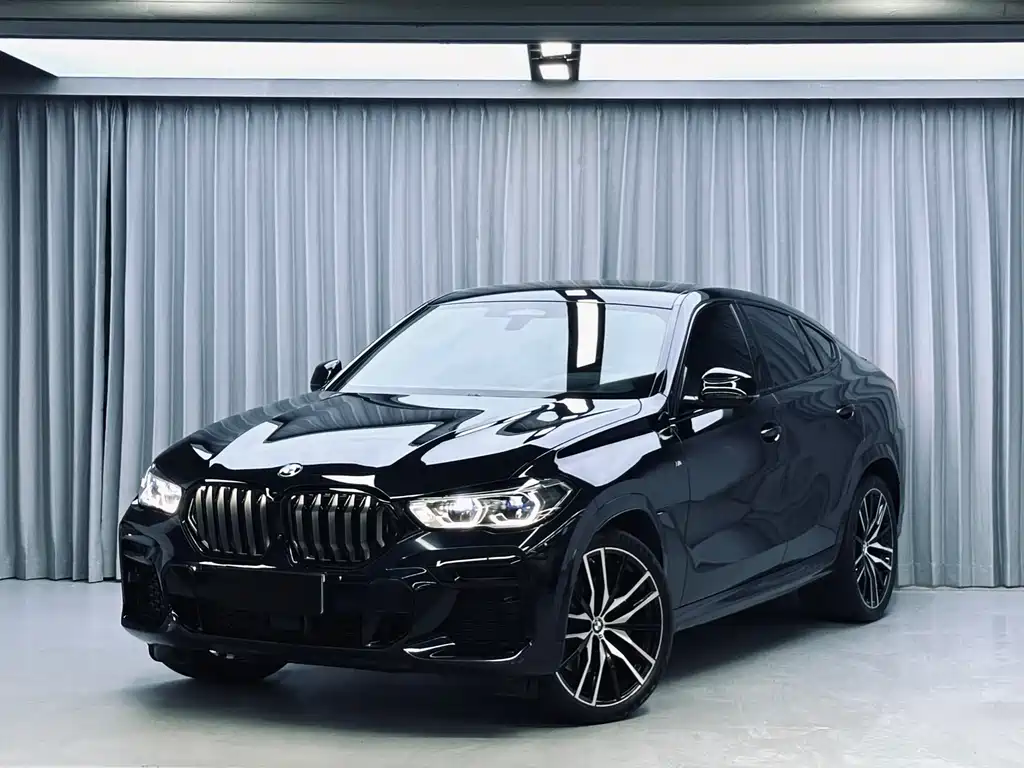 BMW X6 2022 xDrive40i Premium M Sport