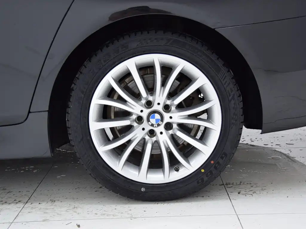 BMW 5 Series — миниатюра 19