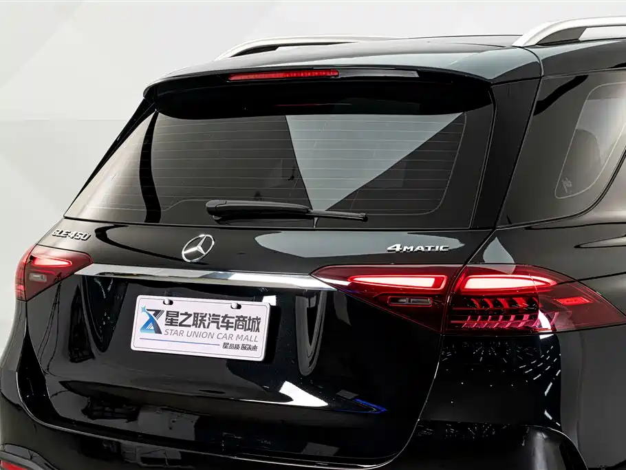 Mercedes-Benz GLE (Import) — миниатюра 8