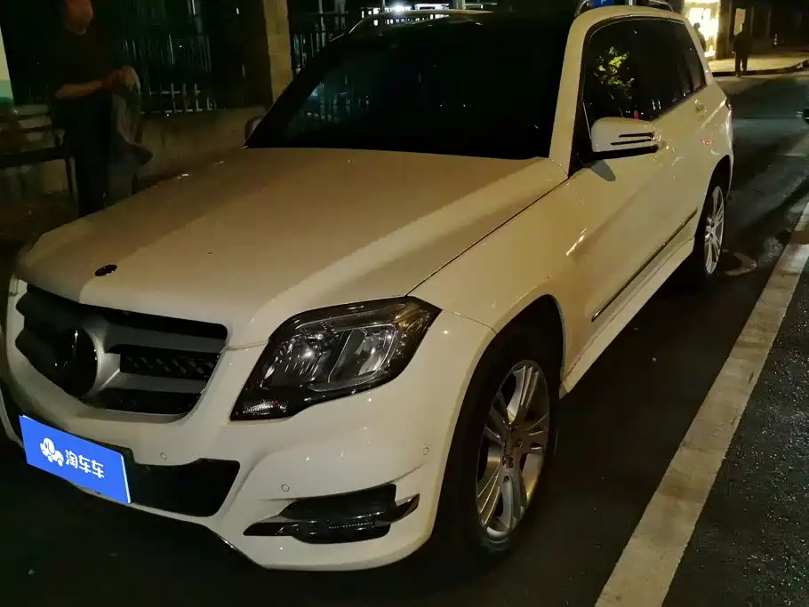 Mercedes-Benz GLK-Class