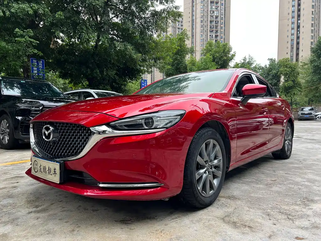 Mazda Atenza
