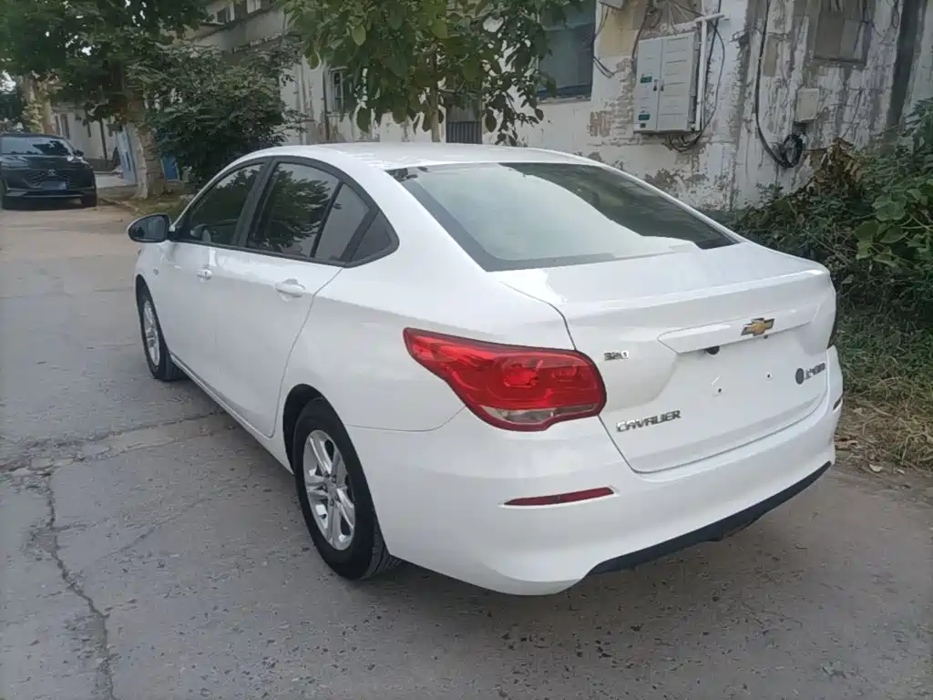 Chevrolet Cavalier — миниатюра 5