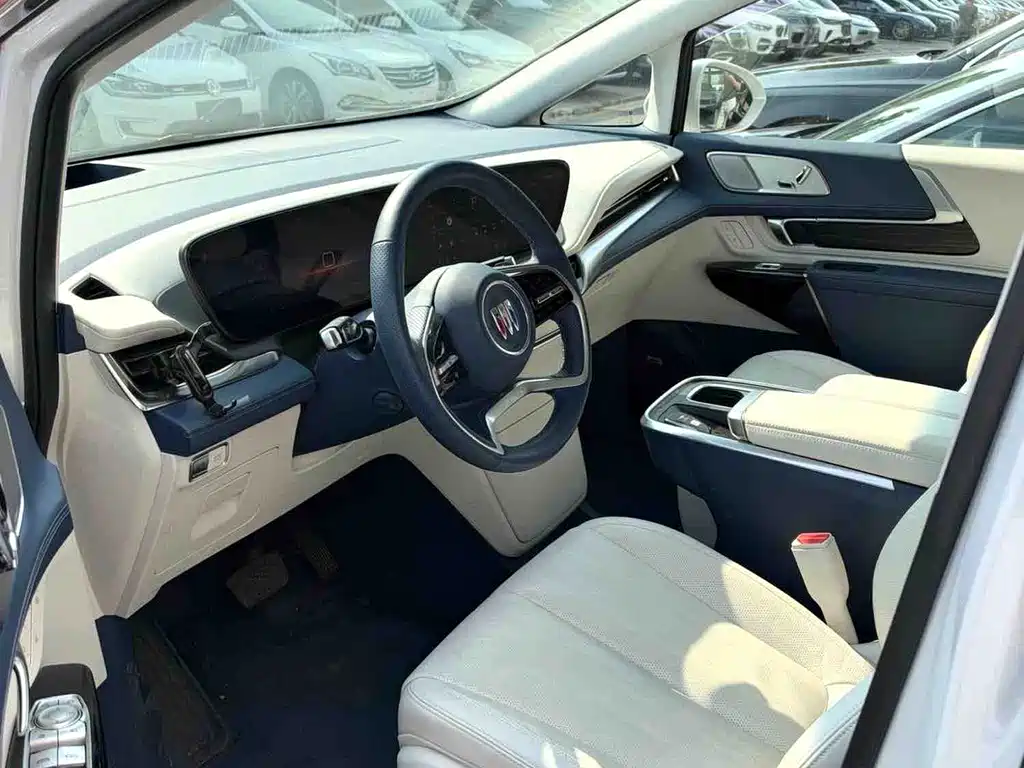 Buick Century — миниатюра 12