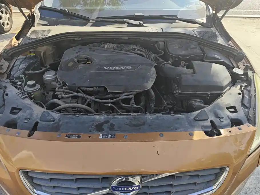 Volvo S60 (Import) — миниатюра 10