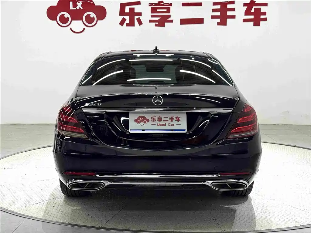 Mercedes-Benz S-Class — миниатюра 4