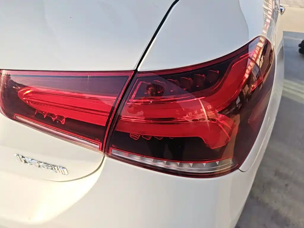 Mercedes-Benz A-Class — миниатюра 8