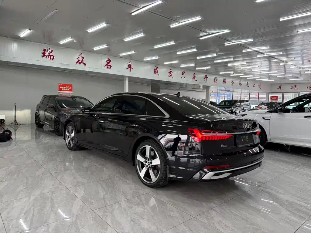 Audi A6L 2023 45 TFSI quattro